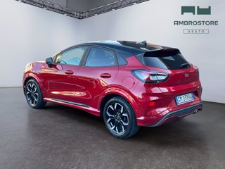 FORD Puma 1.0 ecoboost h st-line x s&s 125cv