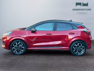 FORD Puma 1.0 ecoboost h st-line x s&s 125cv