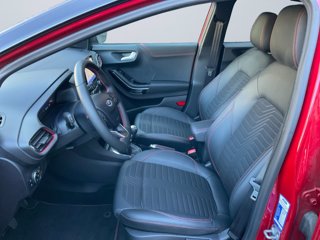 FORD Puma 1.0 ecoboost h st-line x s&s 125cv