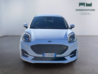 FORD Puma 1.0 ecoboost h st-line x s&s 125cv auto