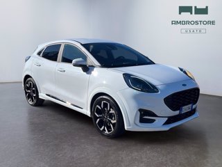 FORD Puma 1.0 ecoboost h st-line x s&s 125cv auto