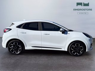 FORD Puma 1.0 ecoboost h st-line x s&s 125cv auto