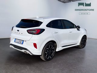 FORD Puma 1.0 ecoboost h st-line x s&s 125cv auto