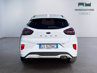 FORD Puma 1.0 ecoboost h st-line x s&s 125cv auto