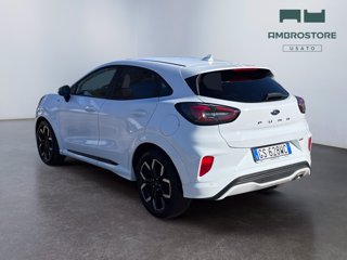 FORD Puma 1.0 ecoboost h st-line x s&s 125cv auto