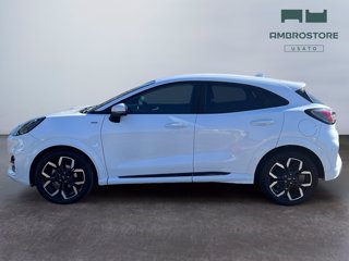 FORD Puma 1.0 ecoboost h st-line x s&s 125cv auto