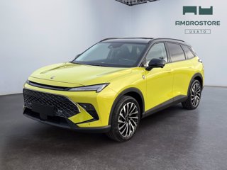 TIGER Six 1.5 green elegant pack 177cv 7dct