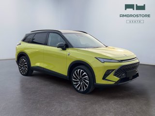 TIGER Six 1.5 green elegant pack 177cv 7dct