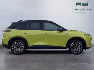 TIGER Six 1.5 green elegant pack 177cv 7dct