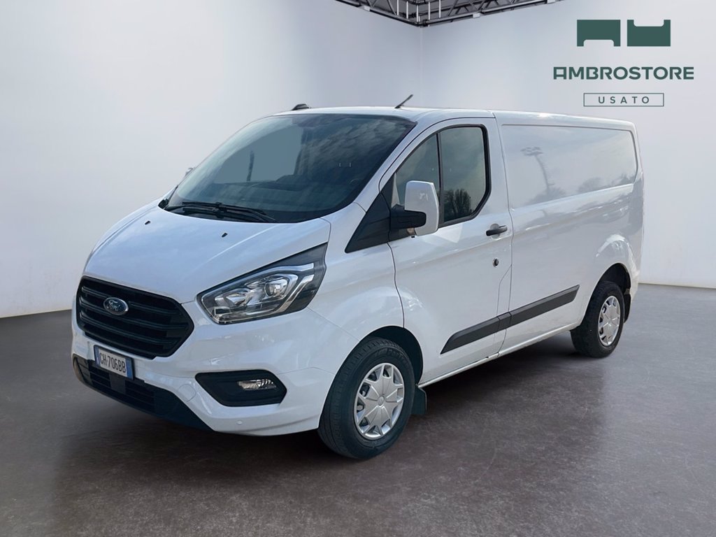FORD Transit custom 280 2.0 tdci mhev 130cv trend l1h1 e6.2