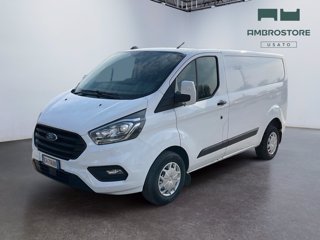 FORD Transit custom 280 2.0 tdci mhev 130cv trend l1h1 e6.2