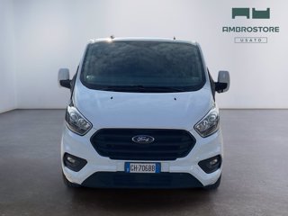 FORD Transit custom 280 2.0 tdci mhev 130cv trend l1h1 e6.2