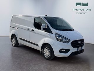 FORD Transit custom 280 2.0 tdci mhev 130cv trend l1h1 e6.2