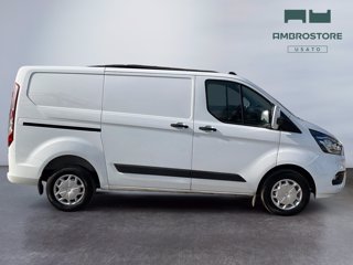 FORD Transit custom 280 2.0 tdci mhev 130cv trend l1h1 e6.2