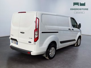 FORD Transit custom 280 2.0 tdci mhev 130cv trend l1h1 e6.2