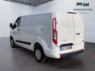 FORD Transit custom 280 2.0 tdci mhev 130cv trend l1h1 e6.2