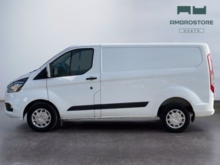 FORD Transit custom 280 2.0 tdci mhev 130cv trend l1h1 e6.2