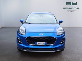 FORD Puma 1.0 ecoboost h titanium x s&s 125cv