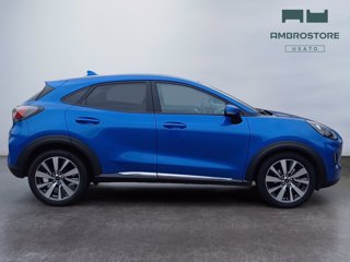 FORD Puma 1.0 ecoboost h titanium x s&s 125cv