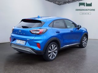 FORD Puma 1.0 ecoboost h titanium x s&s 125cv