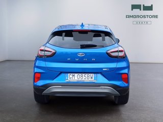 FORD Puma 1.0 ecoboost h titanium x s&s 125cv