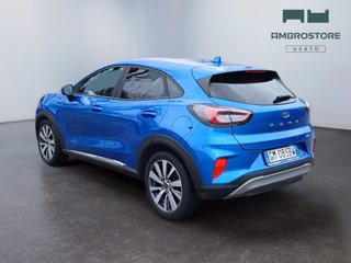 FORD Puma 1.0 ecoboost h titanium x s&s 125cv