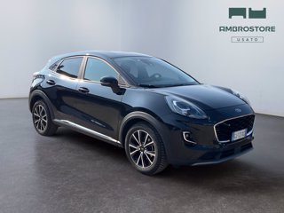 FORD Puma 1.0 ecoboost h titanium design s&s 125cv