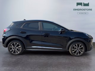 FORD Puma 1.0 ecoboost h titanium design s&s 125cv