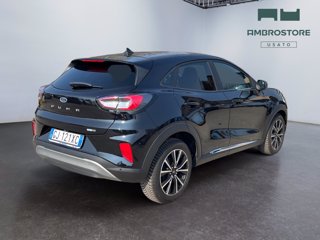 FORD Puma 1.0 ecoboost h titanium design s&s 125cv