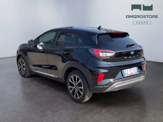 FORD Puma 1.0 ecoboost h titanium design s&s 125cv