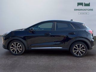 FORD Puma 1.0 ecoboost h titanium design s&s 125cv