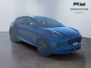 FORD Puma 1.0 ecoboost h titanium s&s 125cv