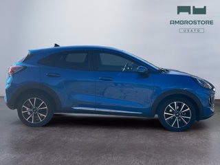 FORD Puma 1.0 ecoboost h titanium s&s 125cv