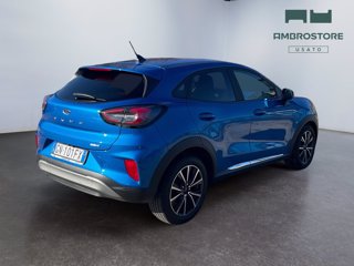 FORD Puma 1.0 ecoboost h titanium s&s 125cv