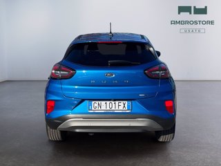 FORD Puma 1.0 ecoboost h titanium s&s 125cv