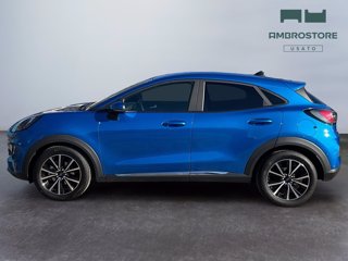 FORD Puma 1.0 ecoboost h titanium s&s 125cv