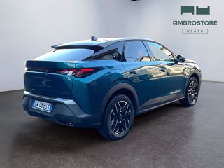 PEUGEOT 3008 1.2 hybrid gt 145cv e-dcs6