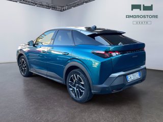 PEUGEOT 3008 1.2 hybrid gt 145cv e-dcs6