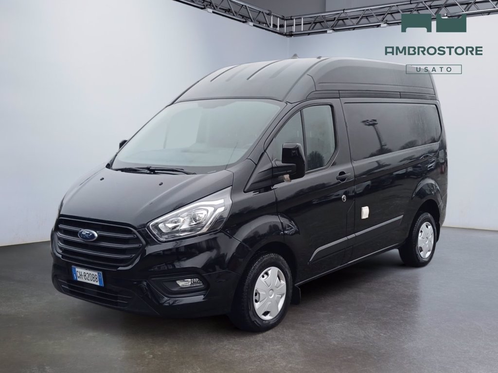 FORD Transit custom 280 2.0 tdci mhev 130cv trend l1h1 e6.2