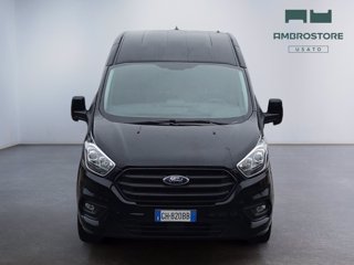 FORD Transit custom 280 2.0 tdci mhev 130cv trend l1h1 e6.2