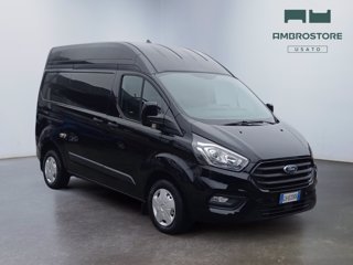 FORD Transit custom 280 2.0 tdci mhev 130cv trend l1h1 e6.2