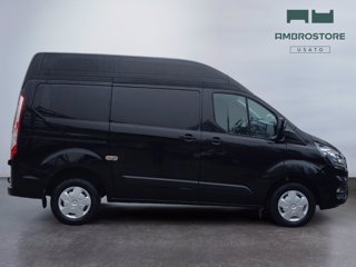 FORD Transit custom 280 2.0 tdci mhev 130cv trend l1h1 e6.2