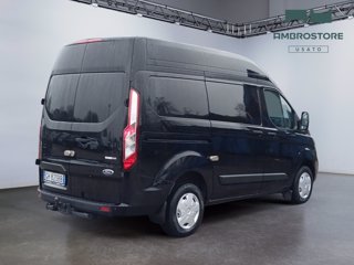 FORD Transit custom 280 2.0 tdci mhev 130cv trend l1h1 e6.2