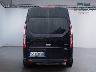 FORD Transit custom 280 2.0 tdci mhev 130cv trend l1h1 e6.2