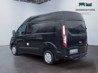 FORD Transit custom 280 2.0 tdci mhev 130cv trend l1h1 e6.2