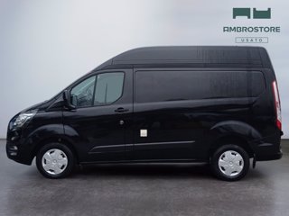 FORD Transit custom 280 2.0 tdci mhev 130cv trend l1h1 e6.2