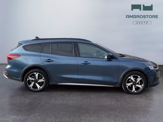 FORD Focus active sw 1.0t ecoboost h 125cv