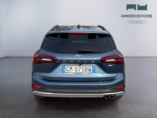 FORD Focus active sw 1.0t ecoboost h 125cv