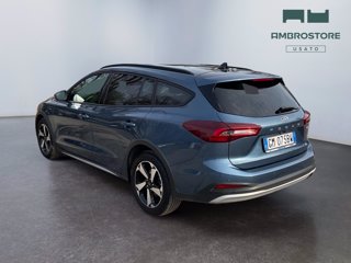 FORD Focus active sw 1.0t ecoboost h 125cv