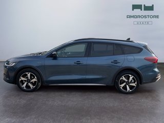 FORD Focus active sw 1.0t ecoboost h 125cv